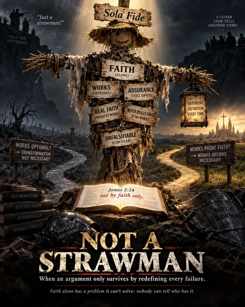 Not a Strawman